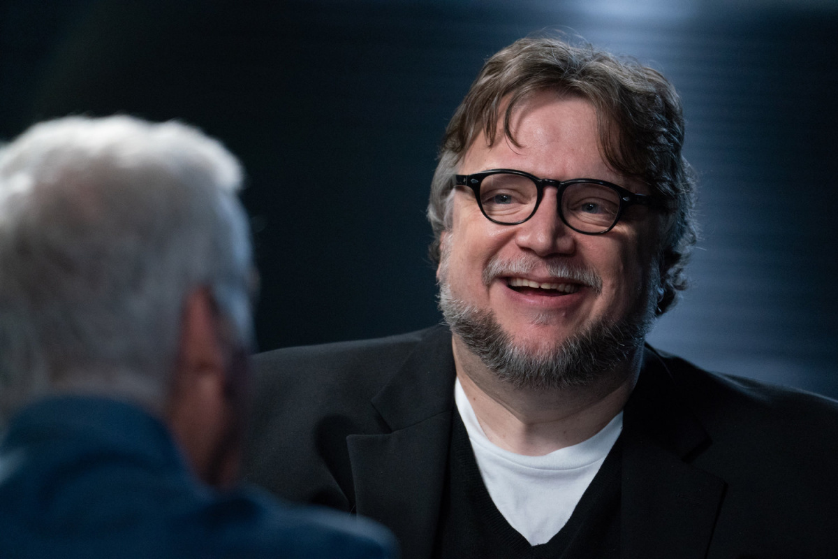 Кадры из История научной фантастики с Джеймсом Кэмероном (2018)