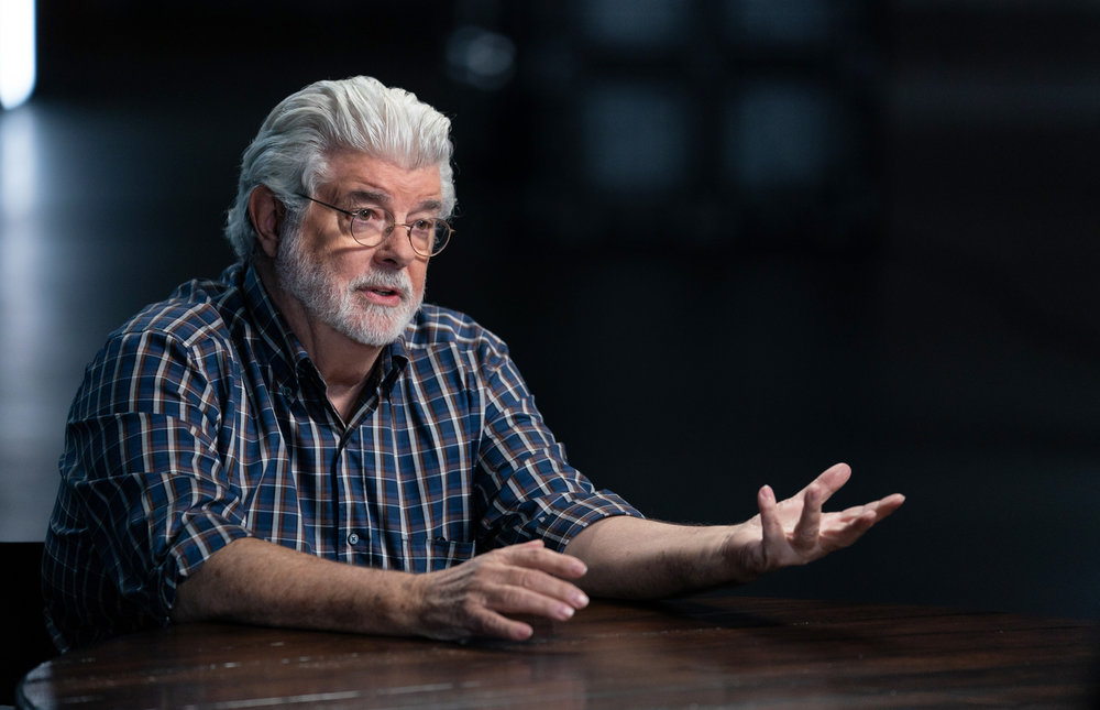 Кадры из История научной фантастики с Джеймсом Кэмероном (2018)