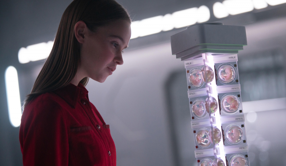 Кадры из Дитя робота (2019)