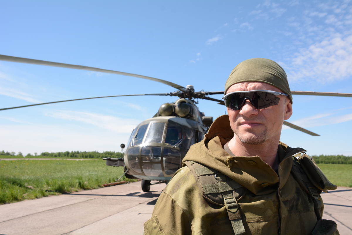 Кадры из Чёрный пёс (2019)