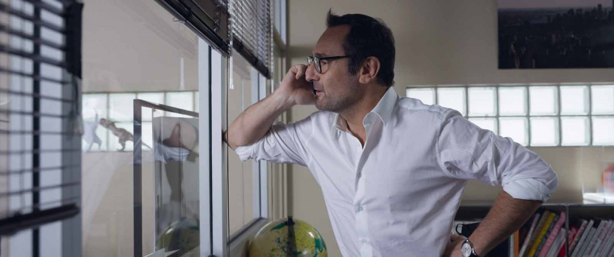 Кадры из Пока всё хорошо (2019)