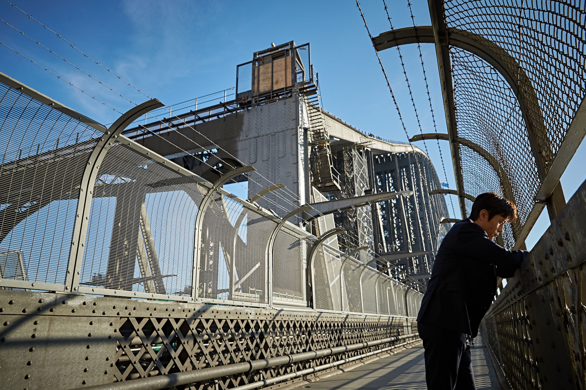 Кадры из Одинокий ездок (2017)