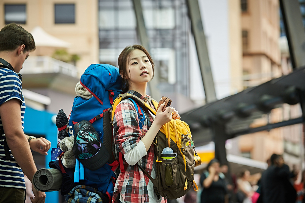 Кадры из Одинокий ездок (2017)