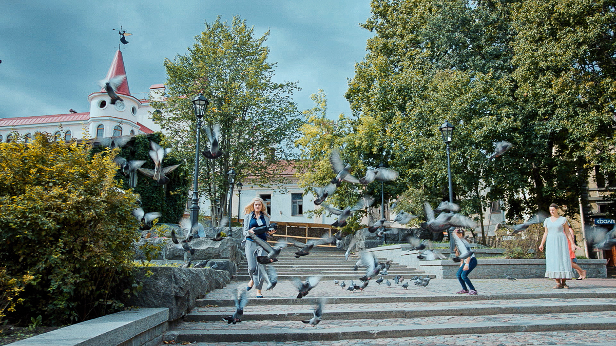 Кадры из Стражи отчизны (2019)