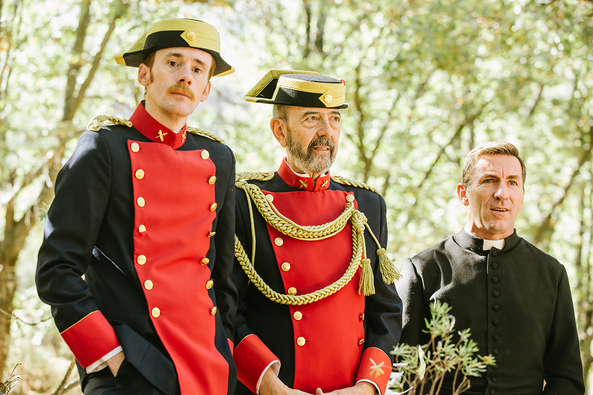 Кадры из Спустя некоторое время (2018)