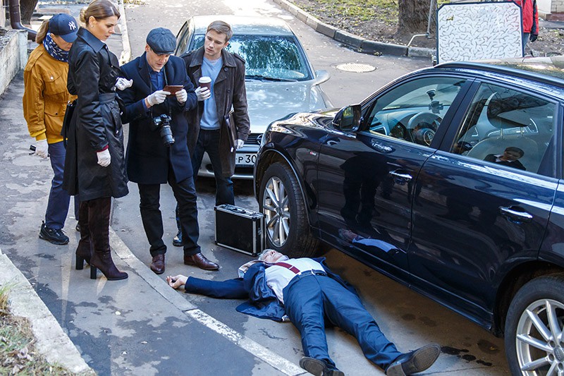 Кадры из Месть на десерт (2019)