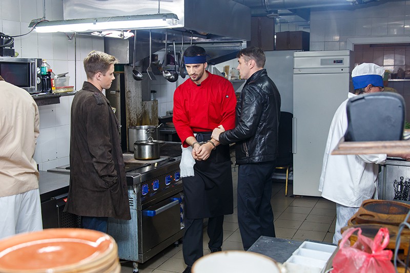 Кадры из Месть на десерт (2019)