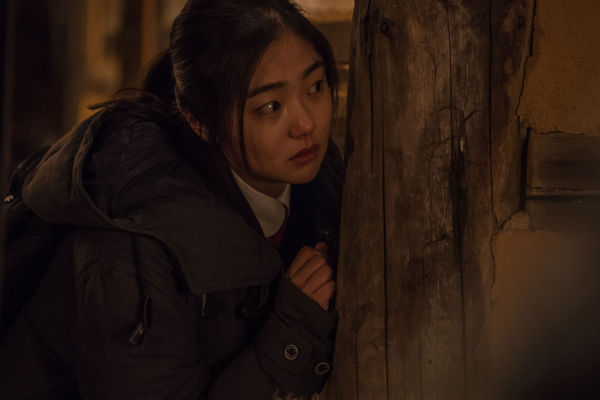 Кадры из Малолетки (2019)