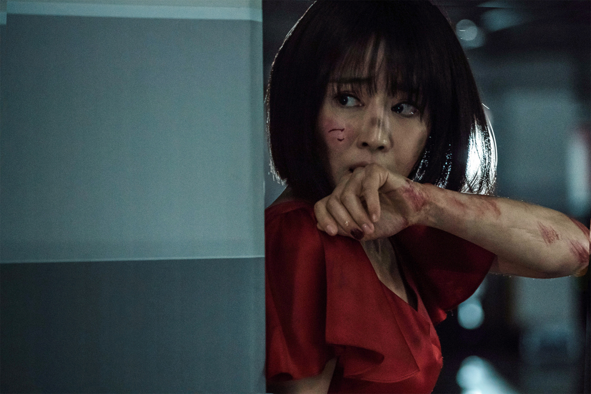 Кадры из Наблюдающий (2019)