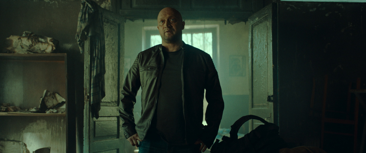 Кадры из Балканский рубеж (2019)