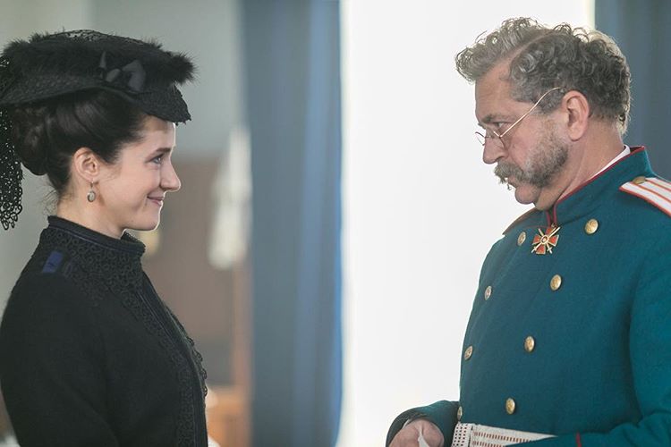 Тайны госпожи Кирсановой (2019)