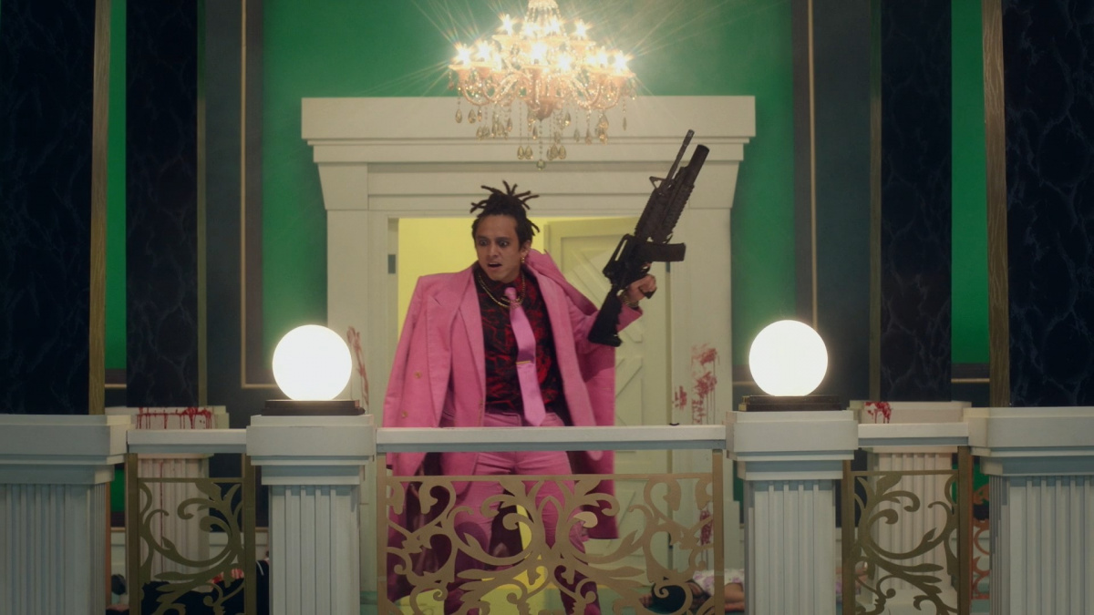 Кадры из Токийский отель вампиров (2017)