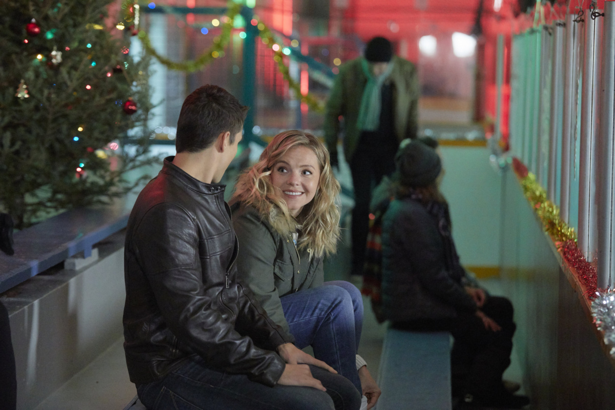 Кадры из Рождество ветерана (2018)