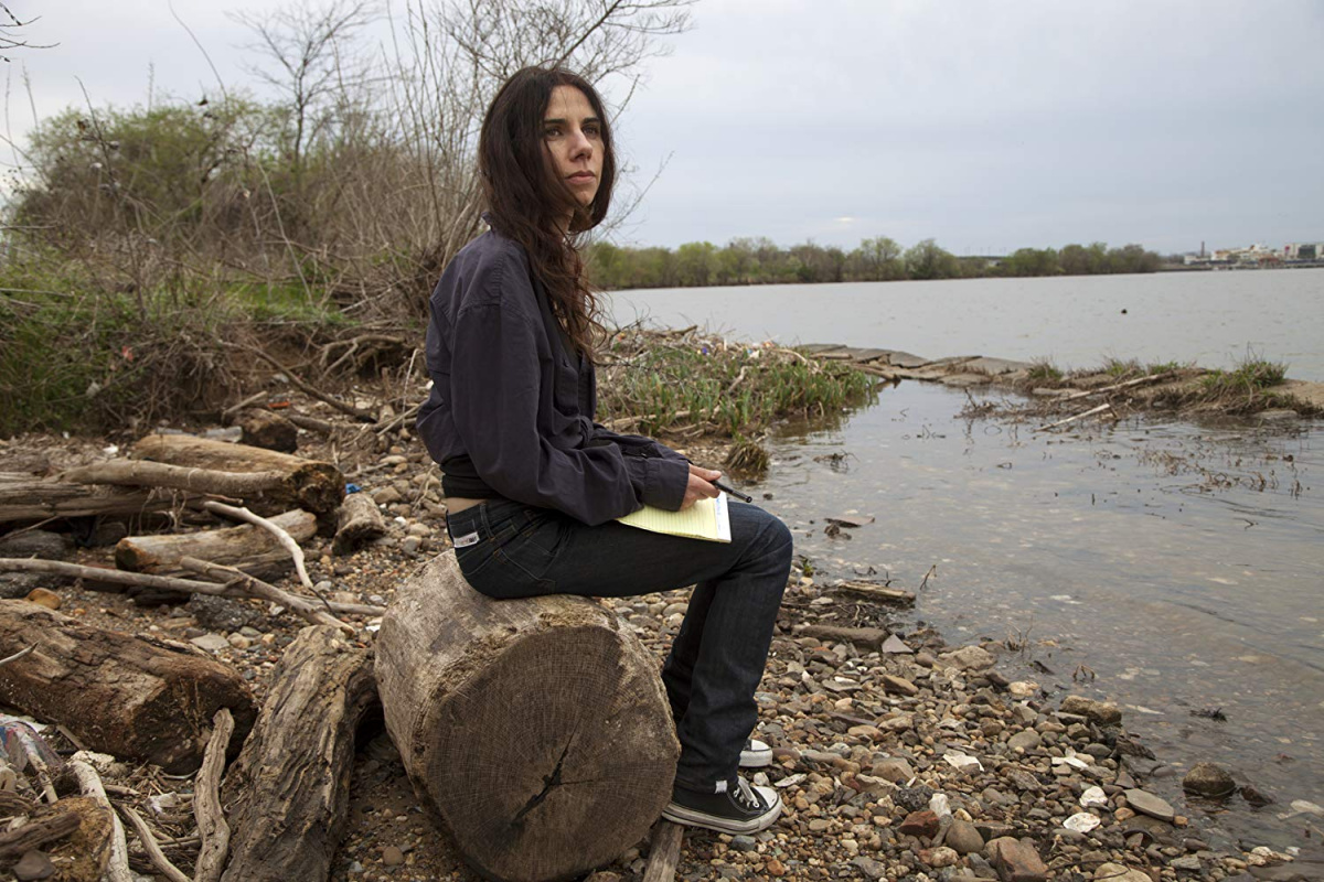 Кадры из Пи Джей Харви: A Dog Called Money (2019)