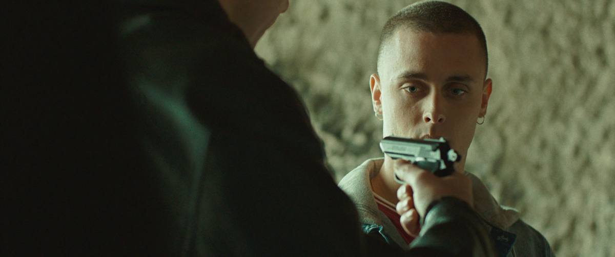 Кадры из Один шанс на всю жизнь (2018)