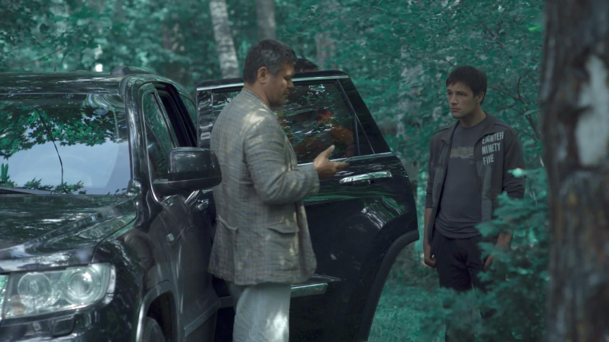 На глубине (2014)