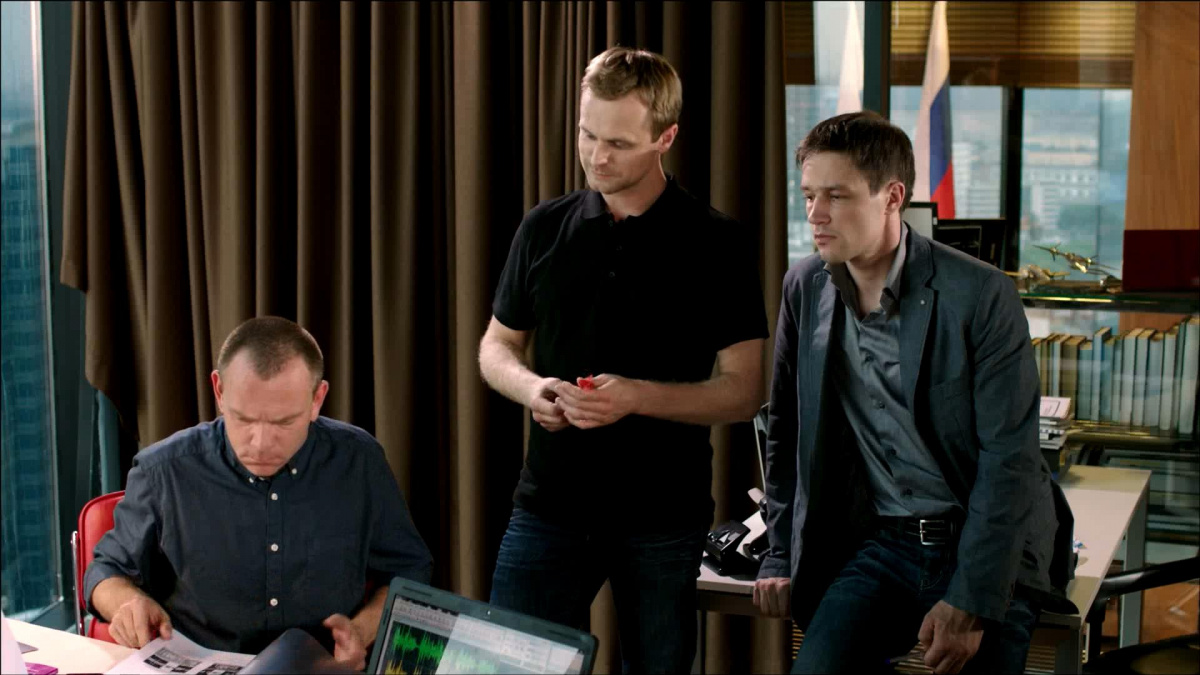 Рок-н-ролл под Кремлём (2013)