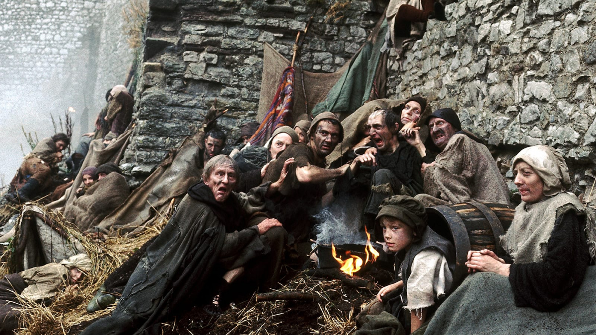 Кадры из Джабервоки (1977)