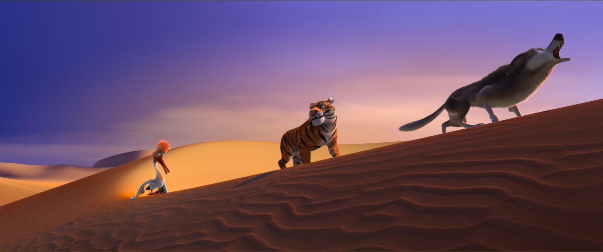 Кадры из Большое путешествие (2019)