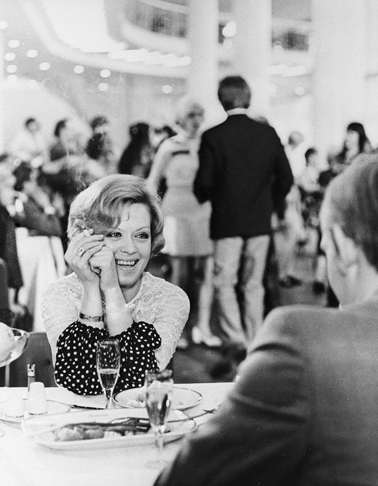 Анна и командор (1975)