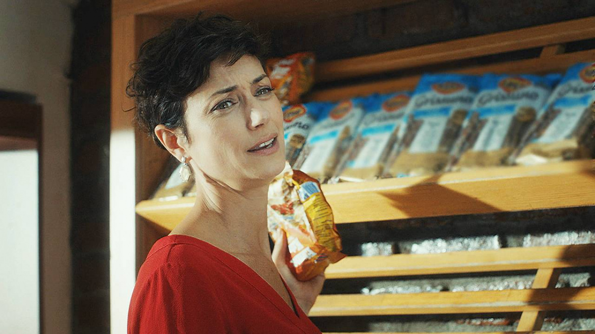 Кадры из Один литр слез (2018)