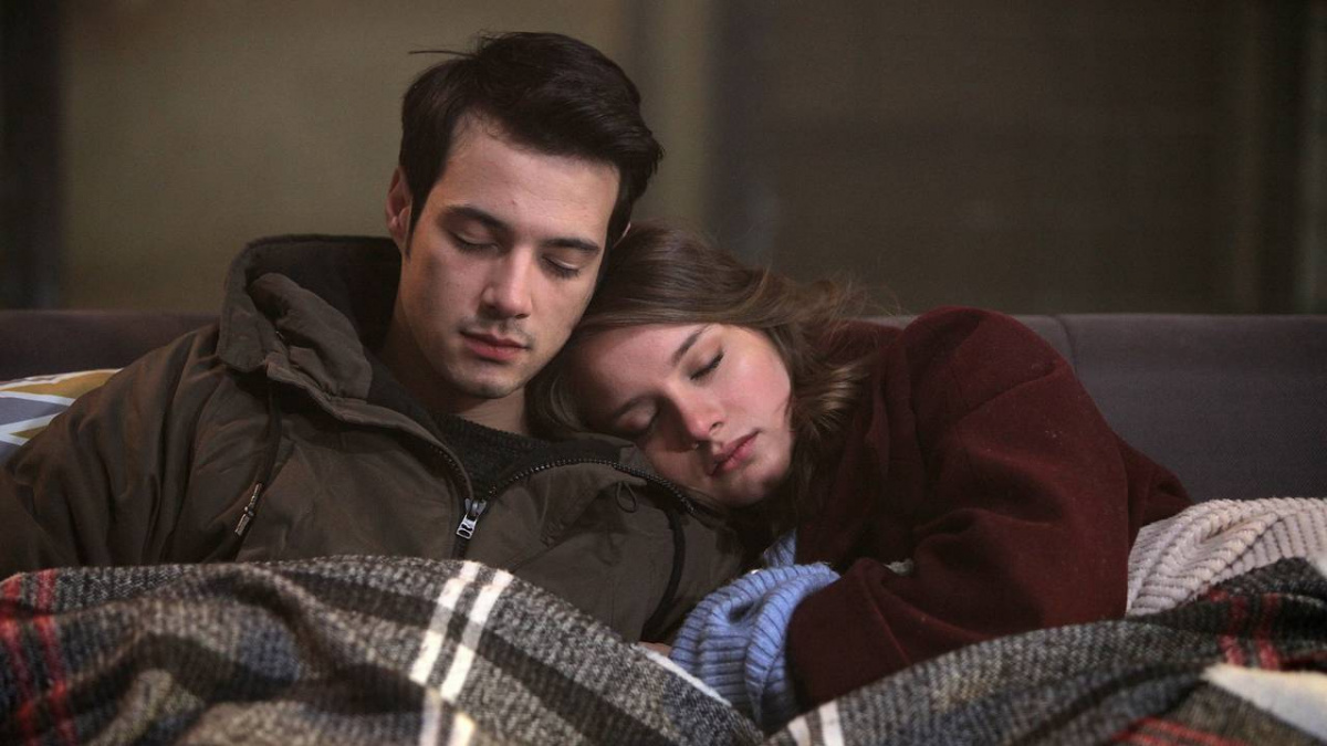 Кадры из Один литр слез (2018)