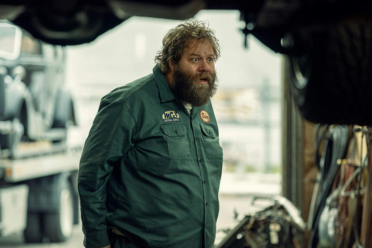 Кадры из Страна Рождества / Носферату (2019)