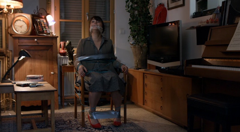 Кадры из Моя жизнь с Джеймсом Дином (2017)