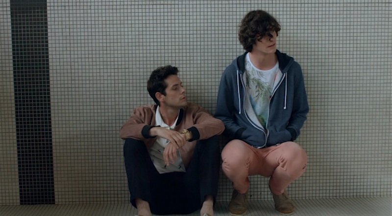 Кадры из Моя жизнь с Джеймсом Дином (2017)