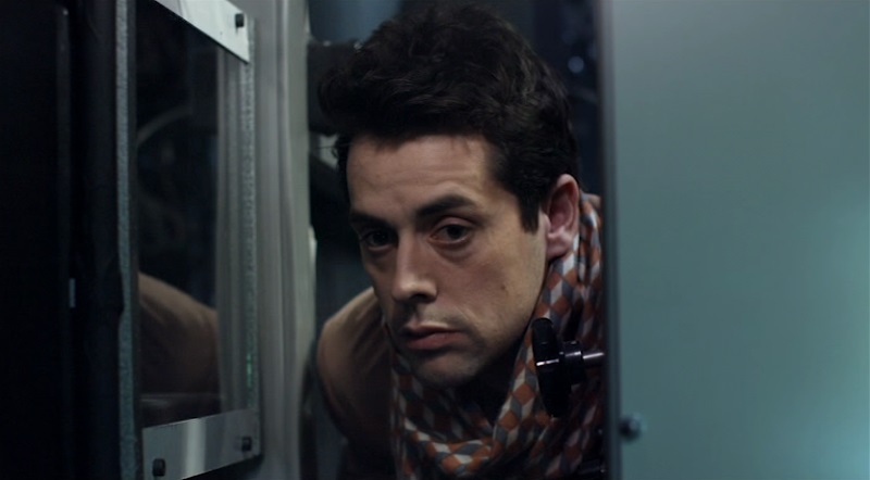 Кадры из Моя жизнь с Джеймсом Дином (2017)