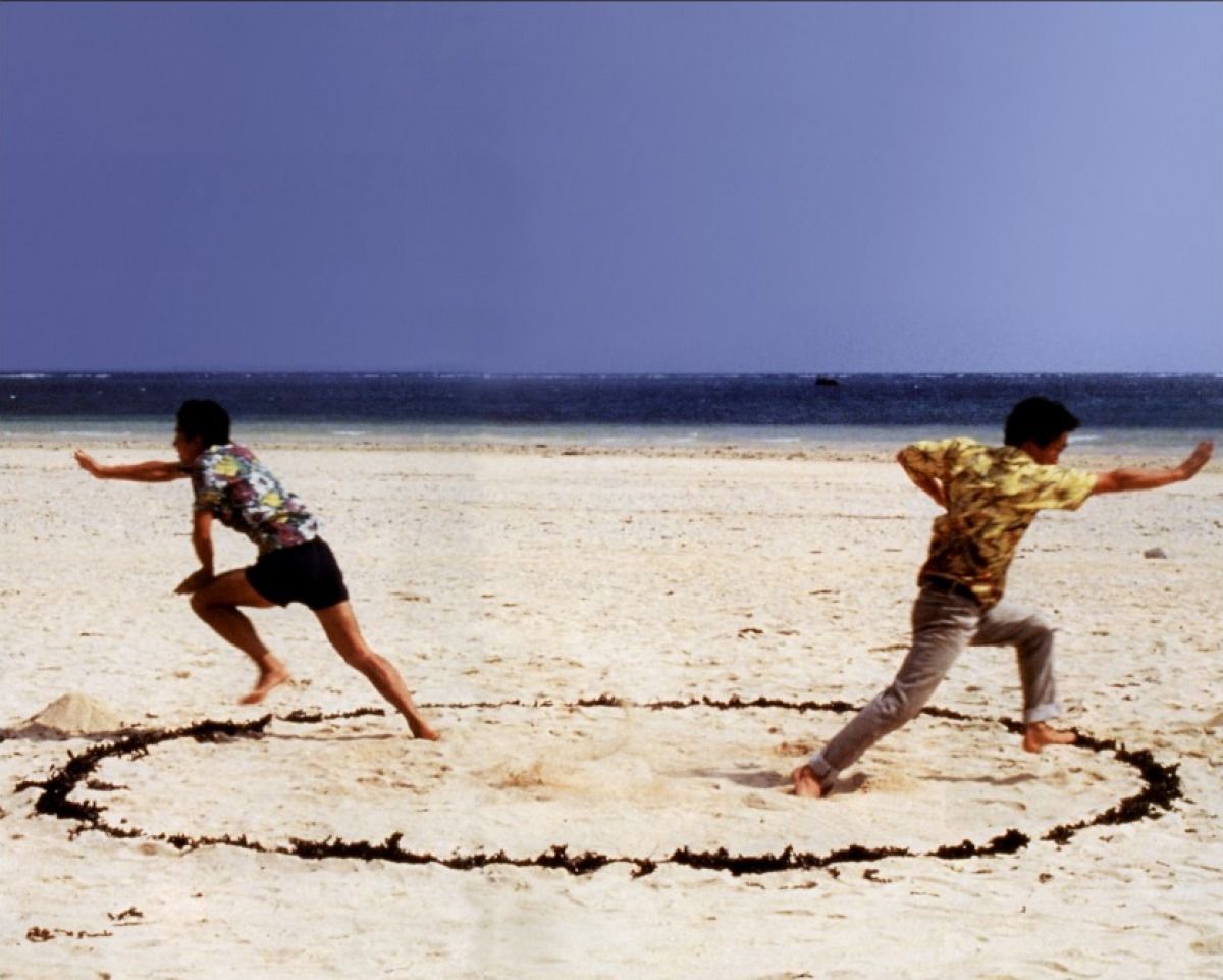 Кадры из Сонатина (1993)