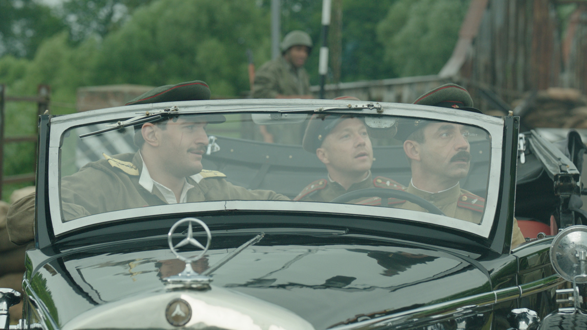 Кадры из На Париж (2019)