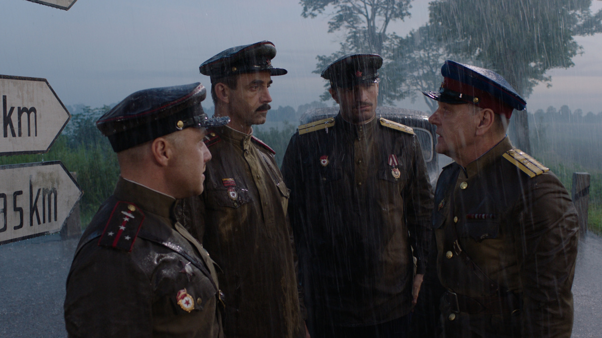 Кадры из На Париж (2019)