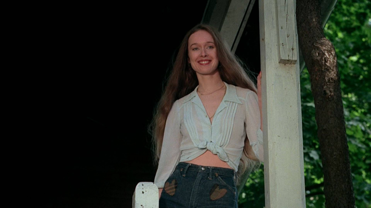 Я плюю на ваши могилы (1978)