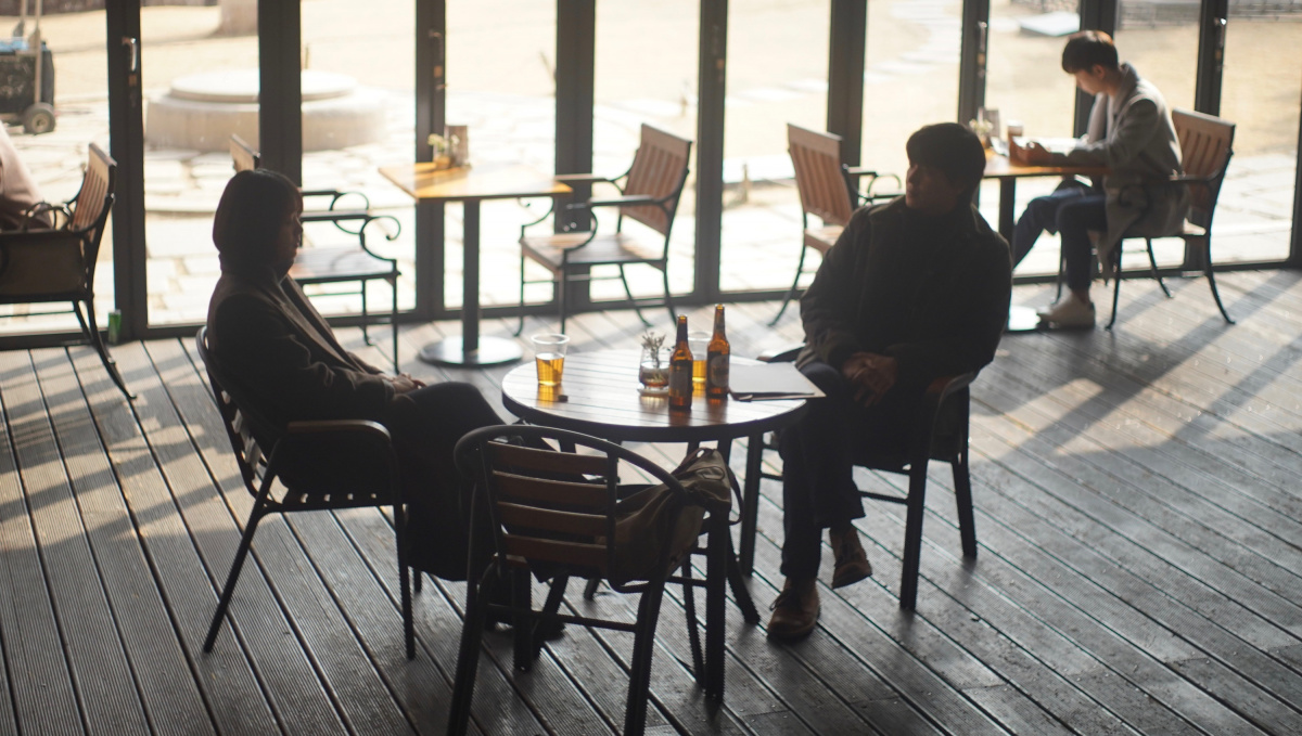 Кадры из Там, где никого нет (2021)