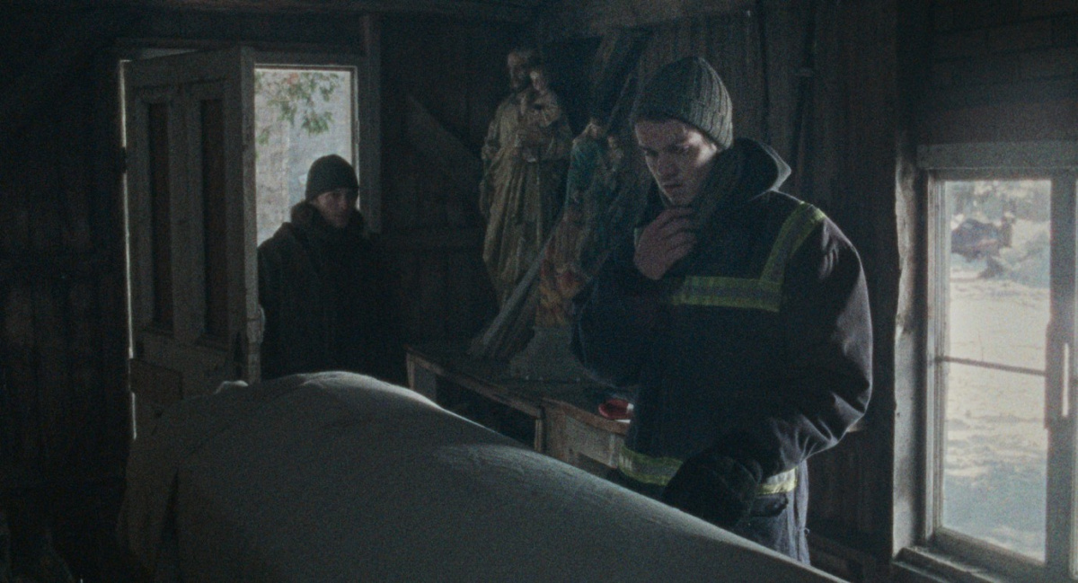 Кадры из Антология города-призрака (2019)