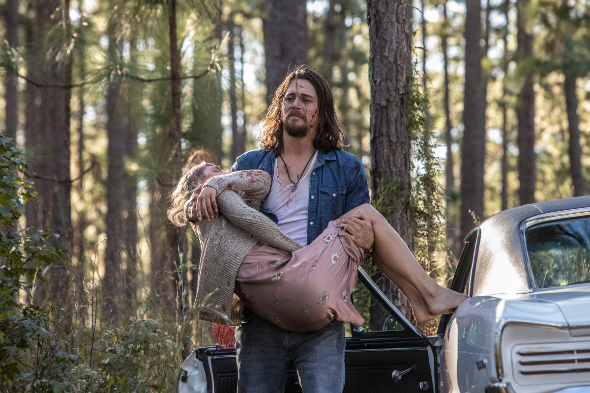 Кадры из Насильственное разделение (2019)