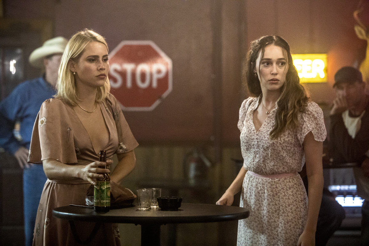 Кадры из Насильственное разделение (2019)