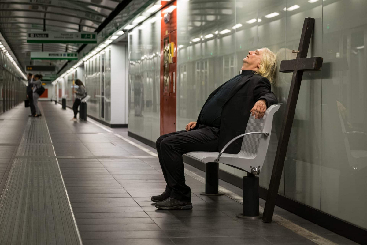 Кадры из Чудо: Слезы Мадонны (2018)