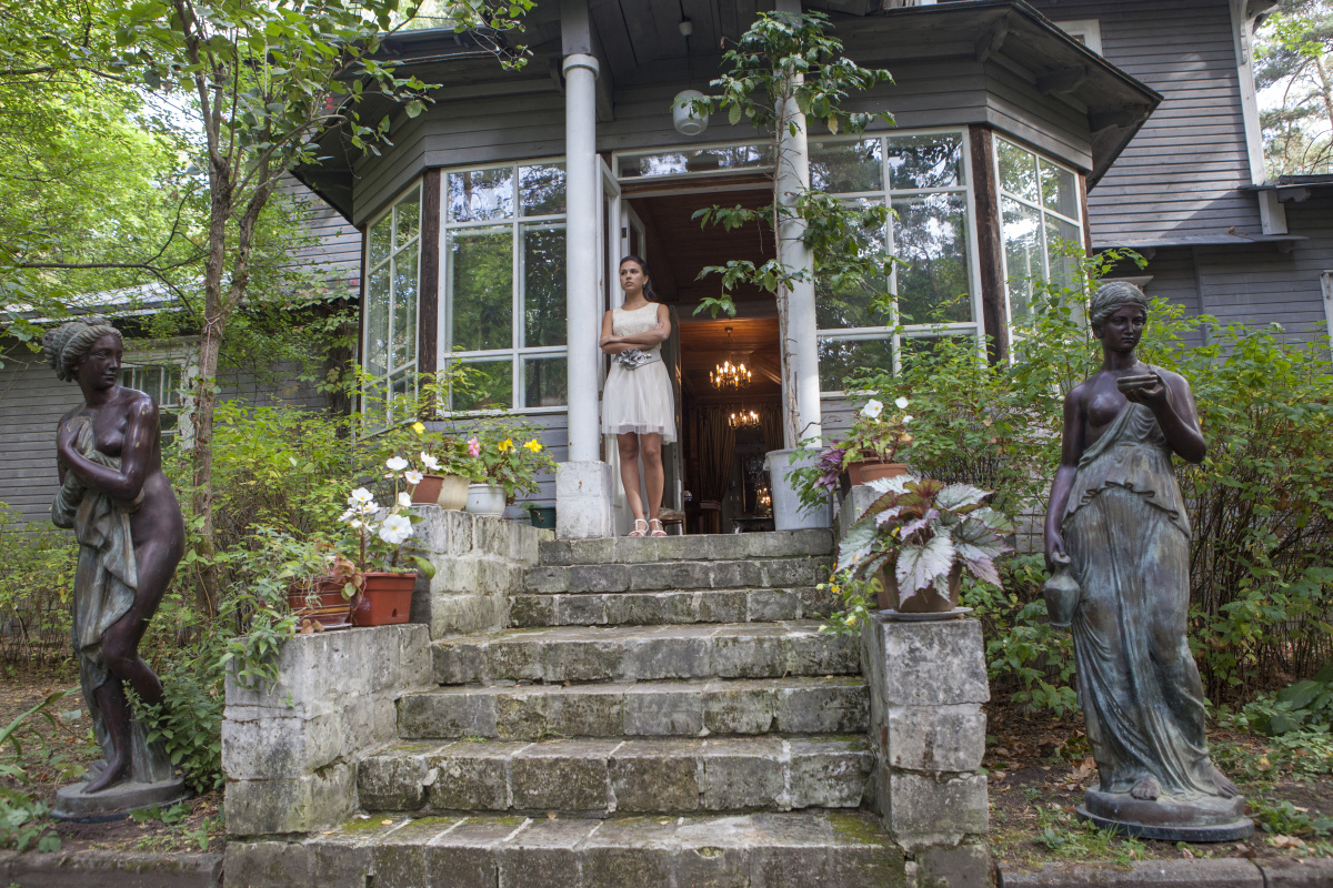 Кадры из Большой артист (2019)