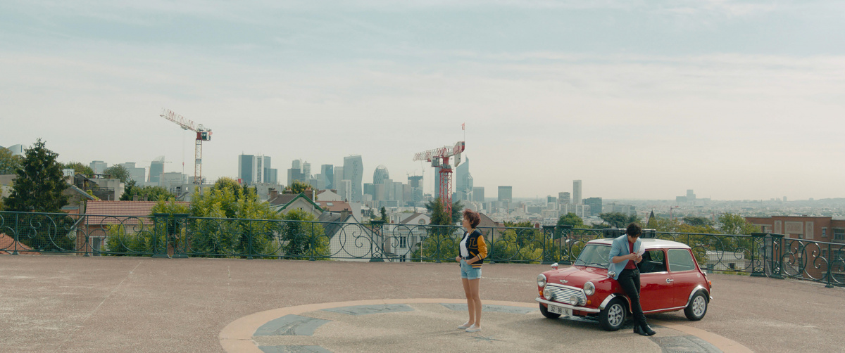 Плейбой под прикрытием (2018)