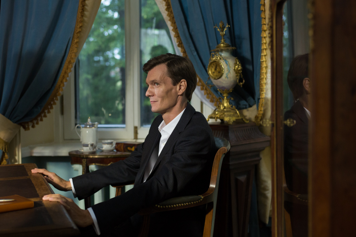 Кадры из Секта (2019)