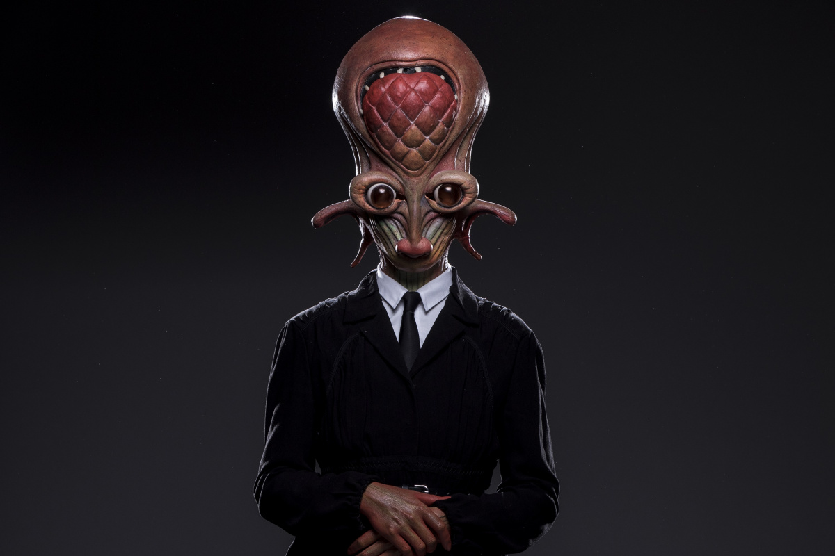 Кадры из Люди в черном: Интернэшнл (2019)