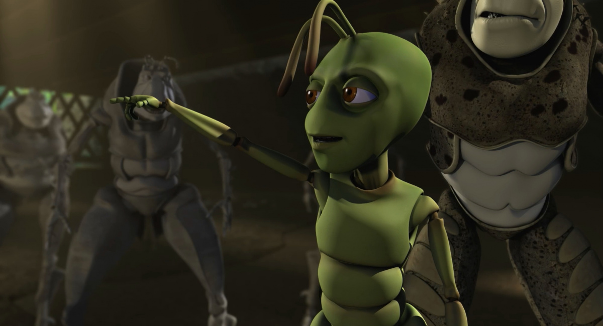 Прыг-скок: В поисках сокровищ (2020)