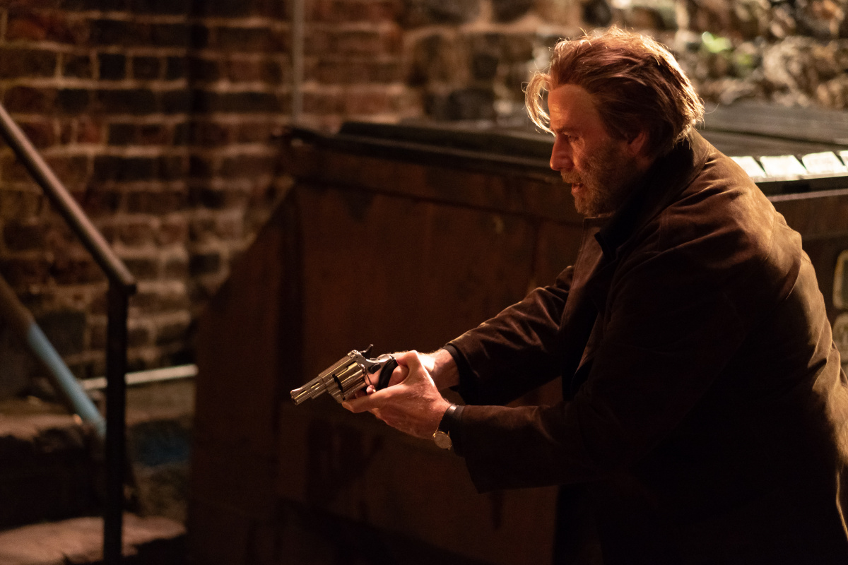 Кадры из Ядовитая роза (2019)