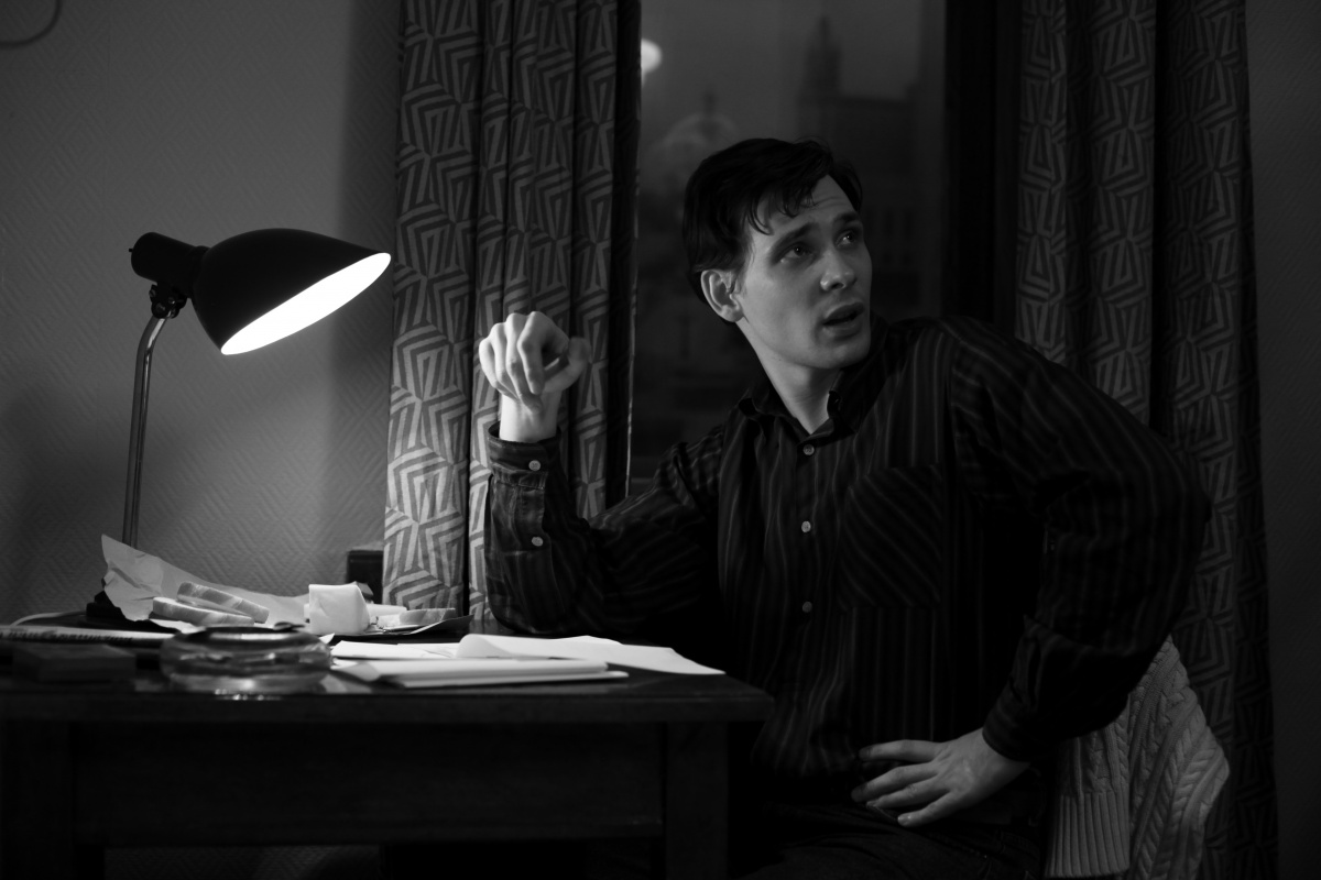 Кадры из Француз (2019)