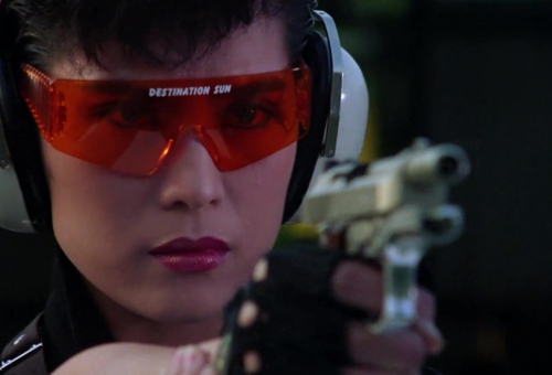 Под защитой полиции (1989)