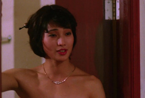 Под защитой полиции (1989)