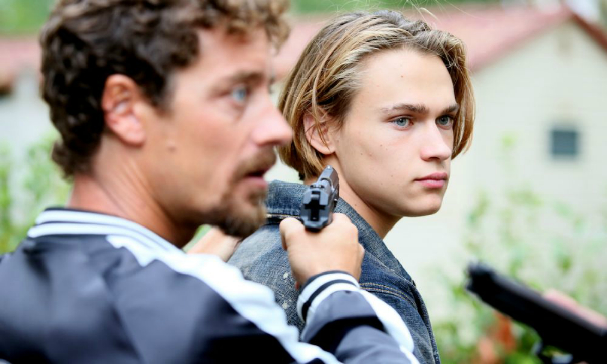 Кадры из Исчезновение (2017)