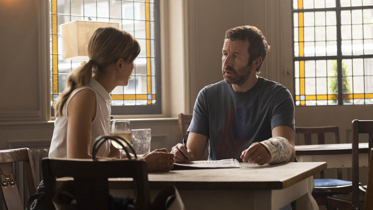 Кадры из Семейный брак / Состояние союза (2019)